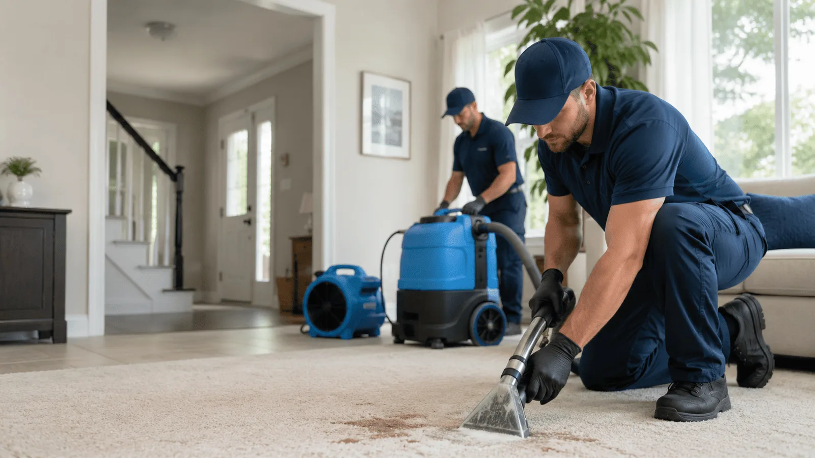 Pet Stain Carpet Cleaning in Rockville, MD near me